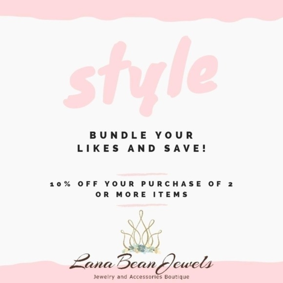 Diane beaded bracelet - Picture 3 of 3